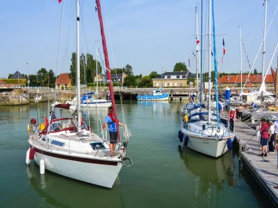 Port de Plaisance Gravelines (Gravelines) Nord - France