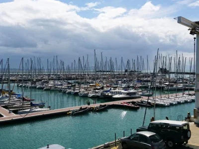 Port de plaisance Le Havre (Le Havre) Seine-Maritime - France
