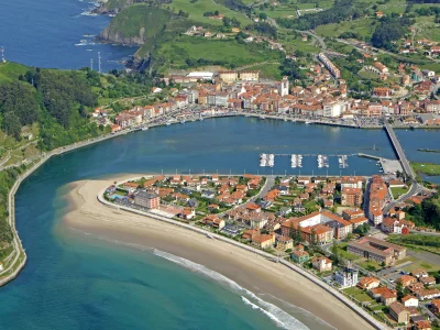 Port de Ribadesella (Ribadesella) Asturias - Spain