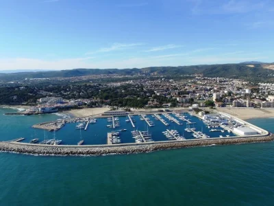 Port de Roda de Berà (Roda de Berà) Tarragona - Spain