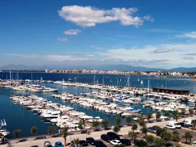 Port de Roses (Roses) Gerona - Spain
