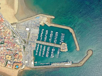 Port de Rota (Rota) Cádiz - Spain