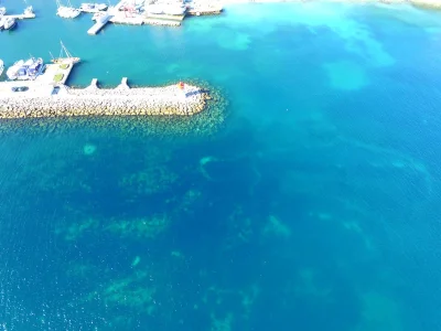 Port de Saint-Jean-Cap-Ferrat (Saint-Jean-Cap-Ferrat) Alpes-Maritimes - France