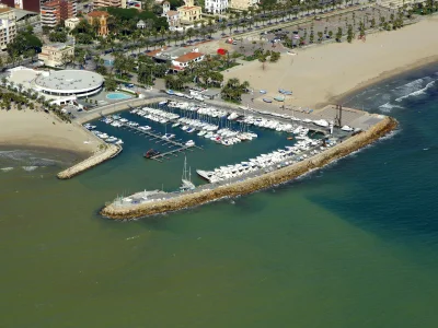 Port de Salou (Salou) Tarragona - Spain