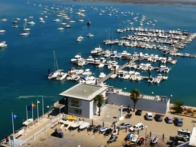 Port de Sancti Petri (Chiclana de la Frontera) Cádiz - Spain