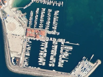 Port de Sanxenxo (Sanxenxo) Pontevedra - Spain