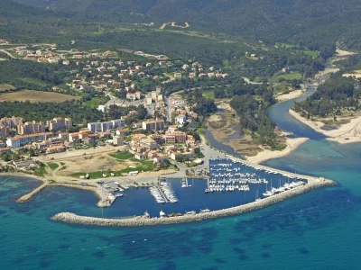 Port de Solenzara in Corse, France - Image 1