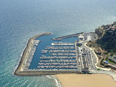 Port de Torredembarra (Torredembarra) Tarragona - Spain
