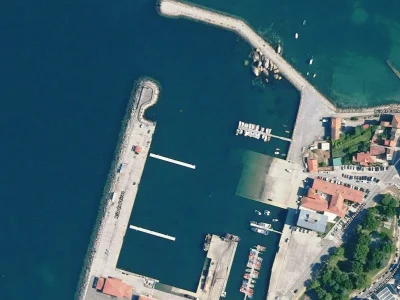 Port de Vilaxoan (Vilaxoan) Pontevedra - Spain