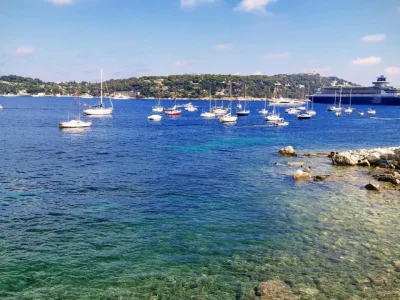 Port de Villefranche Darse in France - Image 1