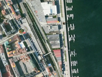 Port Deportivo de Avilés in Spain - Image 1