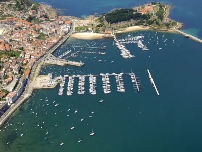 Port Deportivo de Baiona (Baiona) Pontevedra - Spain