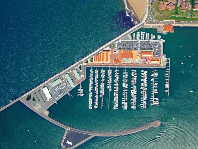 Port Deportivo de Getxo in Spain - Image 1