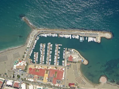Port Deportivo de Marbella (Marbella) Málaga - Spain