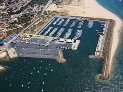 Port Deportivo de Mazagón (Mazagón) Huelva - Spain