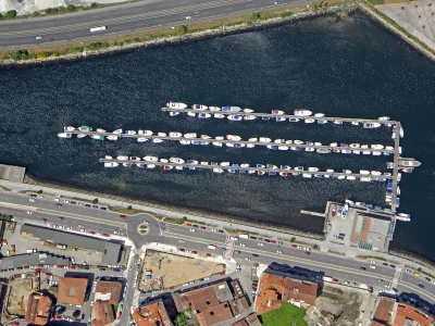 Port Deportivo de Pontevedra (Pontevedra) Pontevedra - Spain