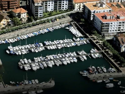 Port Deportivo de Plentzia (Plencia) Vizcaya - Spain