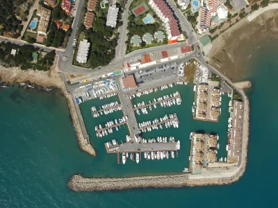 Port Deportivo Las Fuentes (Alcossebre) Castellón - Spain