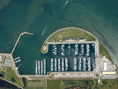 Port Deportivo Marina De Santander (Maliaño) Cantabria - Spain
