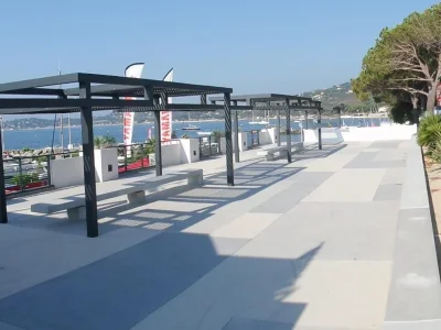 Port des Issambres (Les Issambres) Var - France