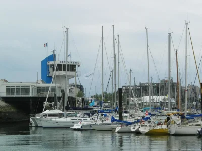 Port des Minimes La Rochelle (La Rochelle) Charente-Maritime - France