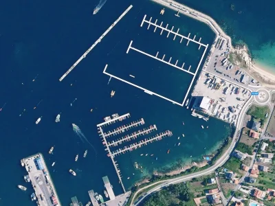 Port do Xufre (Illa de Arousa) Pontevedra - Arousa - Spain