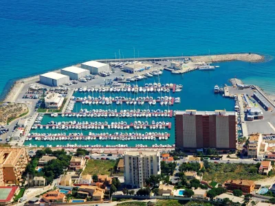 Port El Campello (El Campello) Alicante - Spain