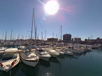 Port Esportiu Tarragona (Tarragona) Tarragona - Spain