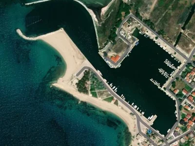 Port Fanari (Fanari) Eastern Macedonia and Thrace - Greece