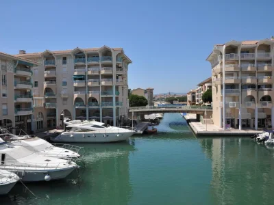 Port Frejus (Frejus) Var - France
