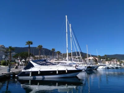 Port Heraclea Cavalaire (Cavalaire-sur-Mer) Var - France
