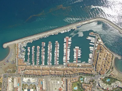 Port José Banús (Marbella) Málaga - Spain