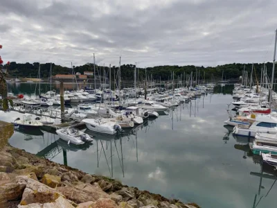 Port Lézardrieux (Lézardrieux) Côtes-d’Armor - France