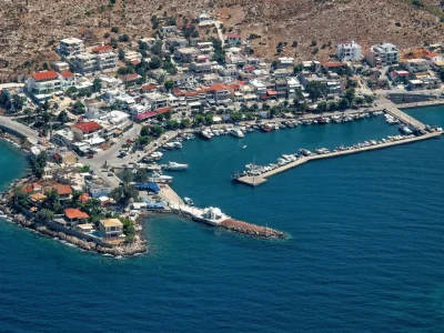 Port Pachi (Megara) Attica - Greece