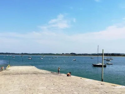 Port Plouër-sur-Rance (Plouër-sur-Rance) Côtes-d’Armor - France