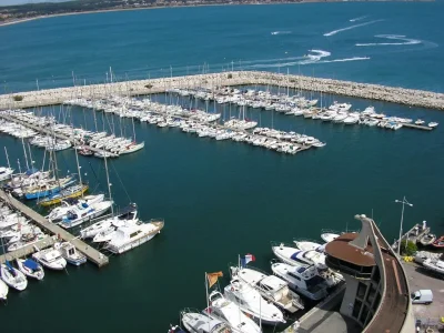 Port Saint Gervais (Fos sur Mer) Bouches-du-Rhône - France