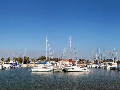 Port Sainte Marie la Mer 66 in France - Image 1