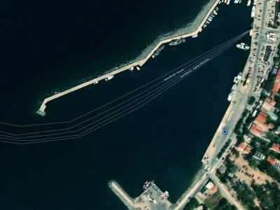 Port Samothrace (Kamariotissa) Eastern Macedonia and Thrace - Samothraki - Greece