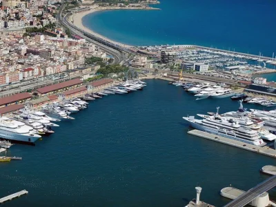 Port Tarraco (Tarragona) Tarragona - Spain