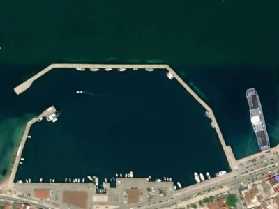 Port Thasos (Limenas Thasos) Eastern Macedonia and Thrace - Thasos - Greece