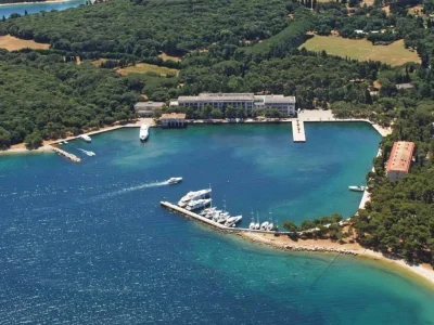 Port Veli Brijuni - Opčina Pula - Veli Brijuni - Croatia