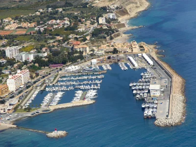 Port Villajoyosa (Villajoyosa) Alicante - Spain
