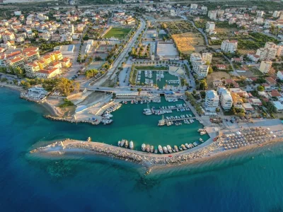 Port Xylokastro (Xylokastro) Peloponnese - Greece