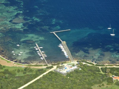 Porticciolo turistico di Cala Tramariglio (Tramariglio) Sassari - Sardegna - Italy