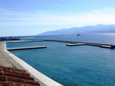 Porticciolo Turistico Marina dello Stretto (Villa San Giovanni) Reggio Calabria - Italy