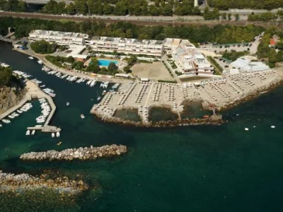 Porticciolo del Chioma (Chioma) Livorno - Italy