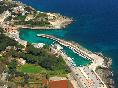 Porto Tricase (Tricase) Lecce - Italy