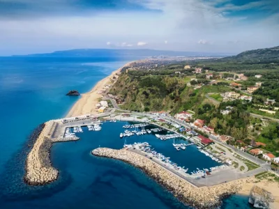 Porto Turistico di Palmi (Palmi) Reggio Calabria - Italy