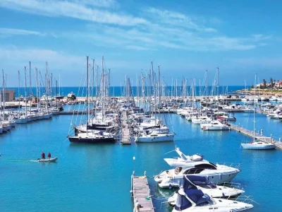 Porto Turistico Marina di Ragusa (Marina di Ragusa) Ragusa - Sicilia - Italy