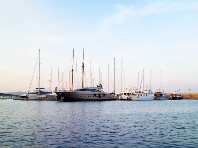 Porto Turistico Marina di Stintino (Stintino) Sassari - Sardegna - Italy